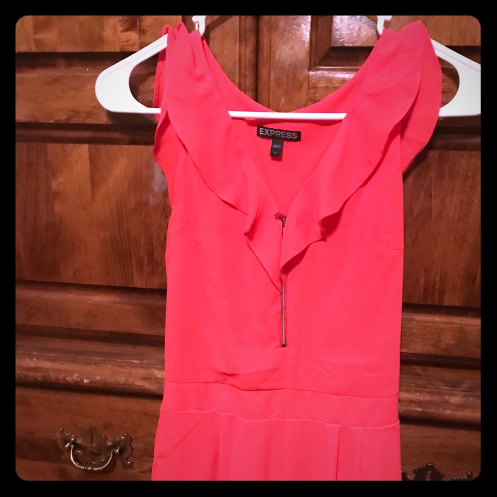Express romper